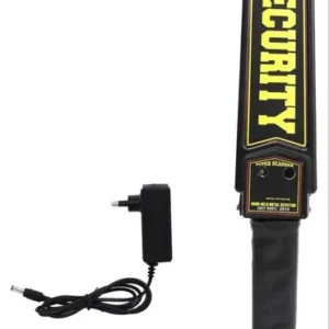 Hand Held Metal Detector LTS Road Safety