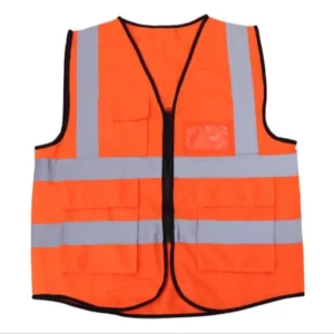 Reflective Safety Jacket LTS Road Safety