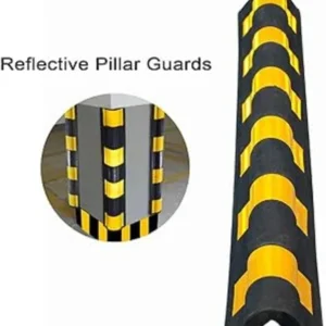 Rubber Round Corner Guard(900 MM)