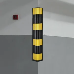 Yellow And Black Corner Guard