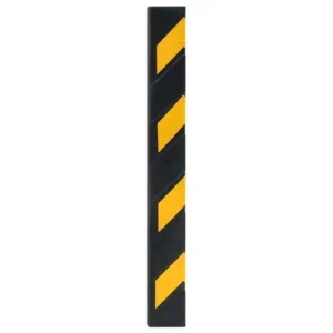 Yellow And Black L Shape Corner Guard