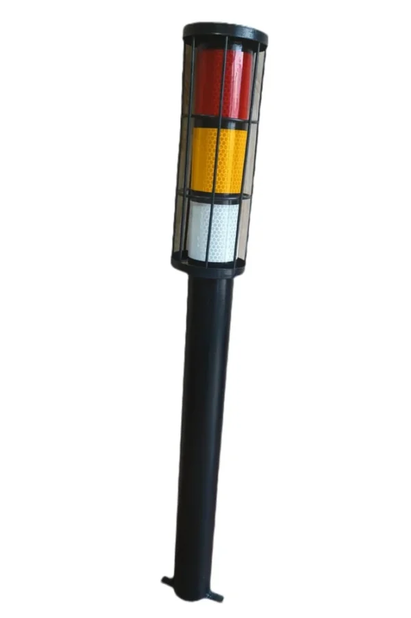 Road Delineator Post (Mesh 600-48 Mm)