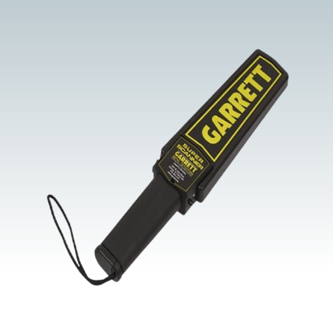 metal detector​