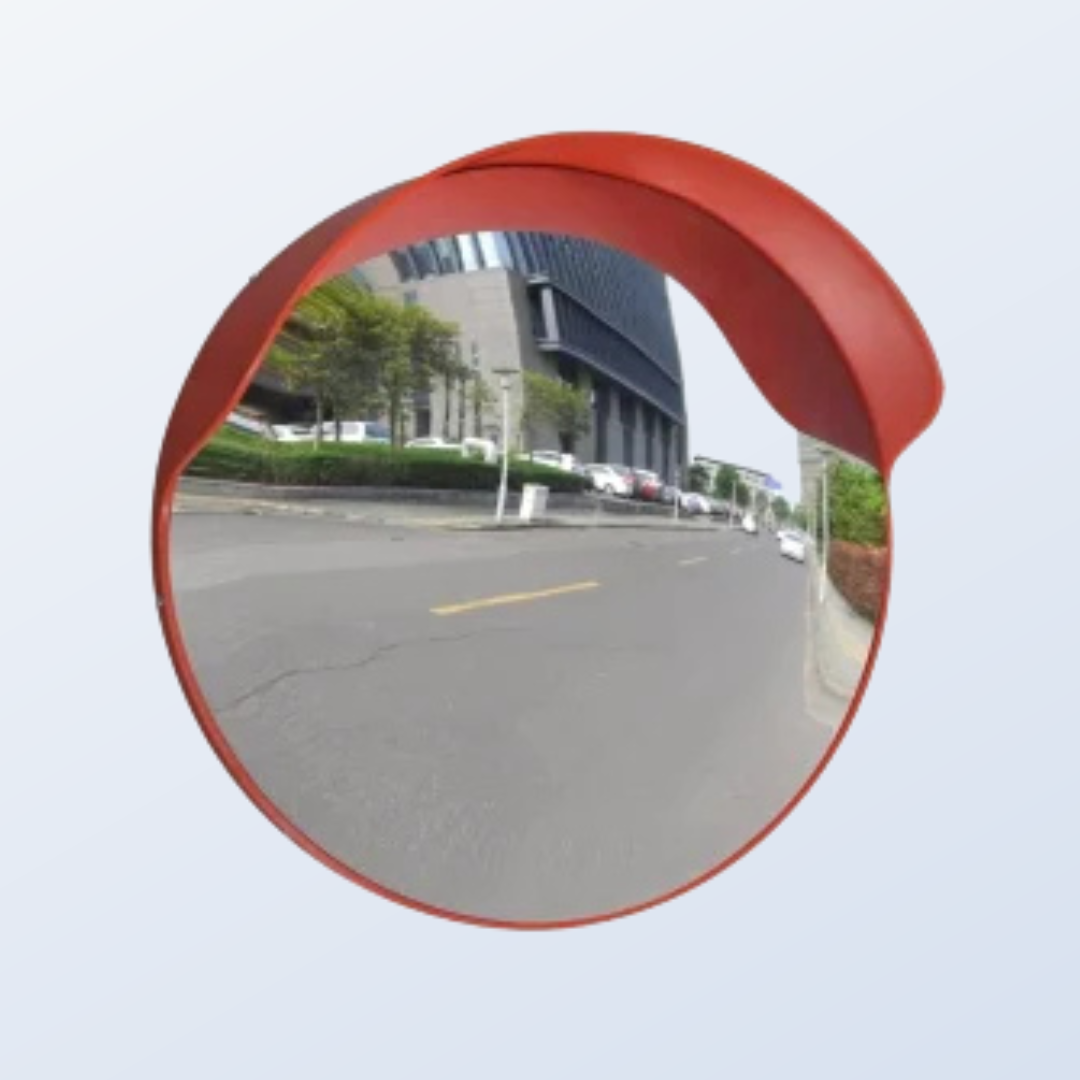 Convex Mirrors