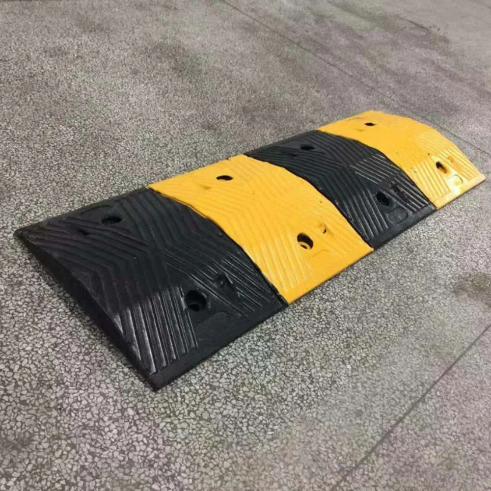 Rubber Speed Breakers