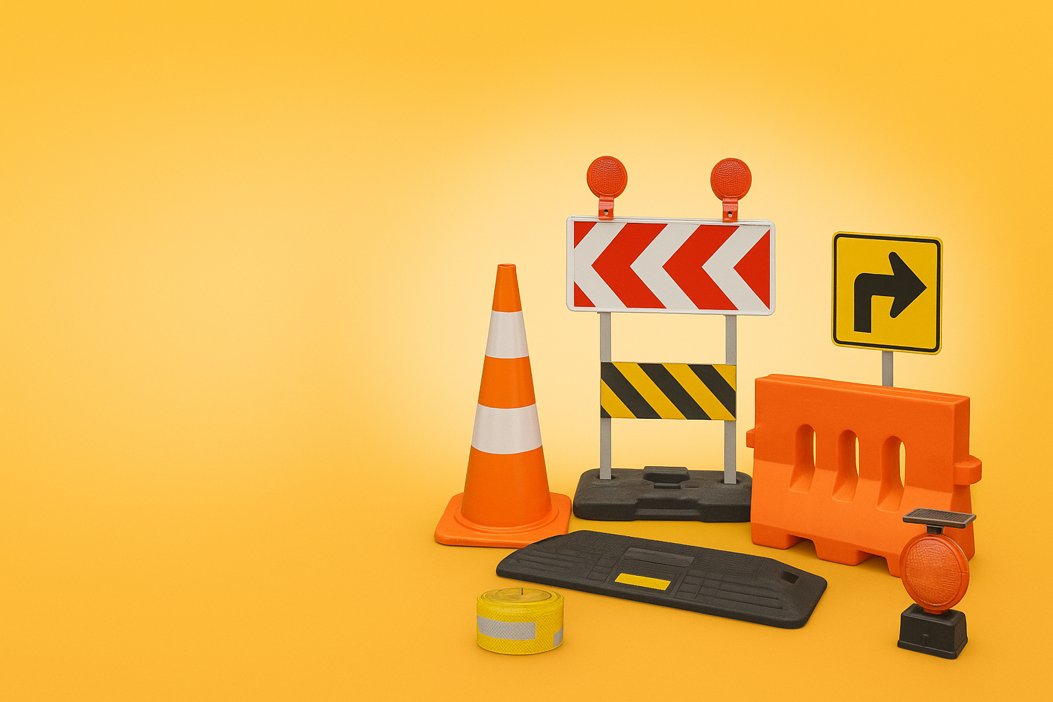 How B2B Buyers Can Reduce Costs by Bulk Purchasing Road Safety Equipment