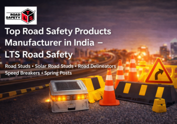 Road safety products manufacturer in India