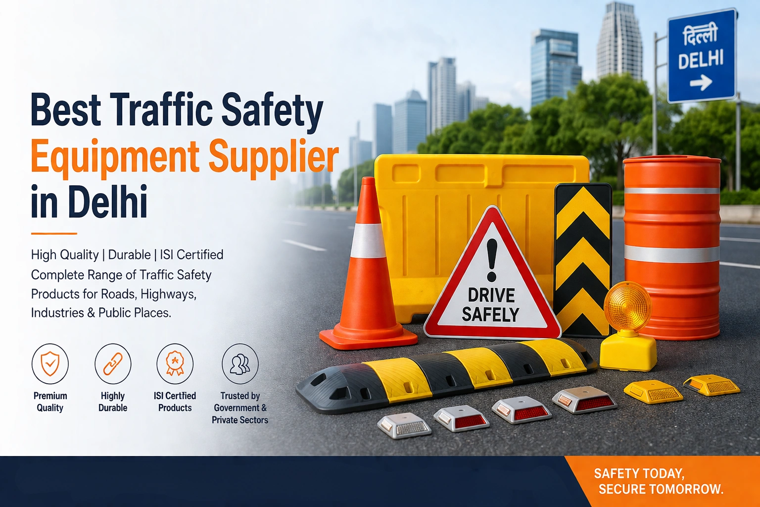 traffic safety equipment